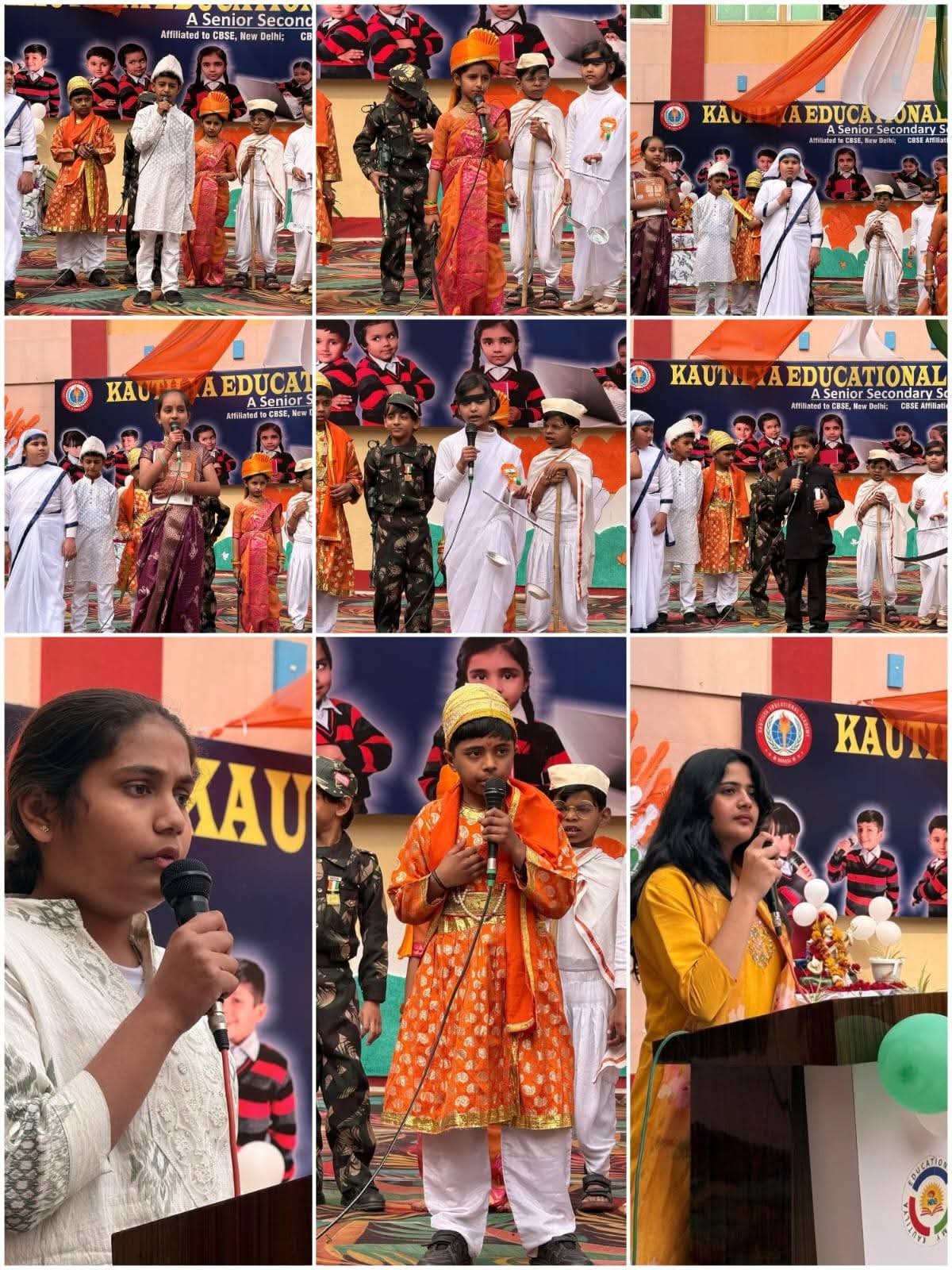 Republic day celebration
